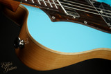 2023 - Ibanez Tom Quayle Signature TQMS1 - Celeste Blue