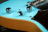 2023 - Ibanez Tom Quayle Signature TQMS1 - Celeste Blue
