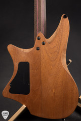 Strandberg J Vargberg Electric Headless Guitar in Natural Finish
