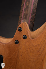 Strandberg J Vargberg Electric Headless Guitar in Natural Finish