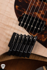 Strandberg J Vargberg Electric Headless Guitar in Natural Finish