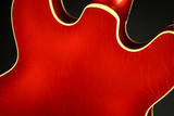 2023 - Collings I-35 LC Aged Custom Inlay Bigsby - Candy Apple Red (pre-owned)
