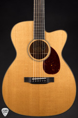 Collings OM1 Cutaway Acoustic Guitar with Honduran Mahogany