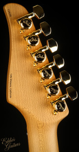 Used - Suhr Standard Roasted/White Limba - Natural Burst