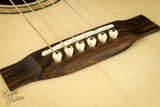 Jeff Jewitt 00-14c - Swiss Moon Spruce & Fiddleback Mahogany