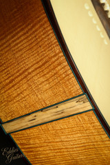 Jeff Jewitt 00-14c - Swiss Moon Spruce & Fiddleback Mahogany