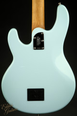 2023 - Ernie Ball Music Man StingRay Special - Sea Breeze