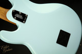2023 - Ernie Ball Music Man StingRay Special - Sea Breeze