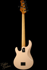 2023 - Ernie Ball Music Man StingRay 5 Special H - Pueblo Pink