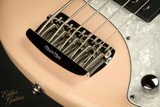 2023 - Ernie Ball Music Man StingRay 5 Special H - Pueblo Pink