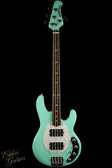 2023 - Ernie Ball Music Man StingRay Special HH - Laguna Green