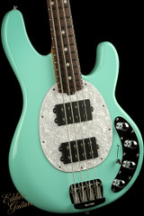 2023 - Ernie Ball Music Man StingRay Special HH - Laguna Green