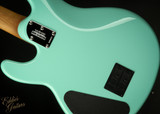 2023 - Ernie Ball Music Man StingRay Special HH - Laguna Green