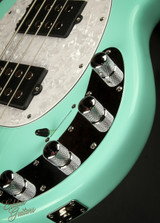 2023 - Ernie Ball Music Man StingRay Special HH - Laguna Green