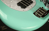 2023 - Ernie Ball Music Man StingRay Special HH - Laguna Green