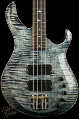 Used - Paul Reed Smith Grainger 4 String Bass - Faded Whale Blue