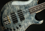 Used - Paul Reed Smith Grainger 4 String Bass - Faded Whale Blue