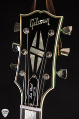 Gibson Custom Shop Murphy Lab Les Paul Custom 68 Reissue Electric guitar in light aged Jade Green