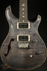 2023 - Paul Reed Smith CE 24 Semi-Hollow - Faded Grey Black