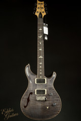 2023 - Paul Reed Smith CE 24 Semi-Hollow - Faded Grey Black