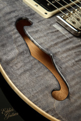 2023 - Paul Reed Smith CE 24 Semi-Hollow - Faded Grey Black