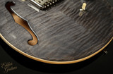 2023 - Paul Reed Smith CE 24 Semi-Hollow - Faded Grey Black
