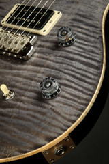 2023 - Paul Reed Smith CE 24 Semi-Hollow - Faded Grey Black
