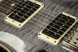 2023 - Paul Reed Smith CE 24 Semi-Hollow - Faded Grey Black