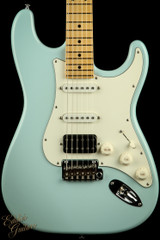 2023 - Suhr Classic S Antique HSS - Sonic Blue