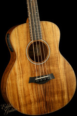 Taylor GS Mini-e Koa Bass
