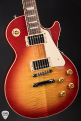 Gibson Les Paul Standard 50s Figured Top Heritage Cherry Sunburst Electric Guitar