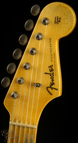 2023 - Fender Custom Shop Postmodern Stratocaster Journeyman - Bleached 3-Tone Sunburst