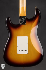 2023 - Fender Custom Shop Postmodern Stratocaster Journeyman - Bleached 3-Tone Sunburst
