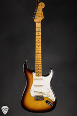 2023 - Fender Custom Shop Postmodern Stratocaster Journeyman - Bleached 3-Tone Sunburst