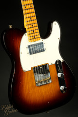 2023 - Fender Custom Shop Postmodern Telecaster Journeyman - Wide Fade 2-Color Sunburst