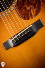 Collings OM2A Hill Country Sunburst – Adirondack Spruce & Indian Rosewood Acoustic Guitar