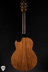 Kevin Ryan Paradiso Grand Concert - Lutz Spruce & Honduran Rosewood Acoustic Guitar