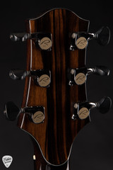 Kevin Ryan Paradiso Grand Concert - Lutz Spruce & Honduran Rosewood Acoustic Guitar