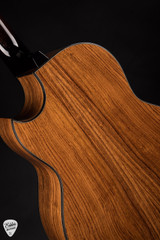 Kevin Ryan Paradiso Grand Concert - Lutz Spruce & Honduran Rosewood Acoustic Guitar