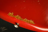 Fender Custom Shop Eddie's Guitars Exclusive Dealer Select Roasted 1963 Stratocaster Heavy Relic - Dakota Red