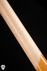 Fender Custom shop ltd 1950 double esquire super heavy relic electric guitar in aged black