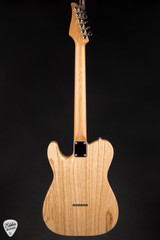 Suhr Eddie’s Guitars Exclusive Custom Classic T Roasted Electric Guitar in Aqua Sparkle