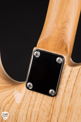 Suhr Eddie’s Guitars Exclusive Custom Classic T Roasted Electric Guitar in Aqua Sparkle