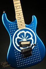 2023 - Kramer Baretta White Lotus Candy Blue