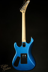 2023 - Kramer Baretta White Lotus Candy Blue