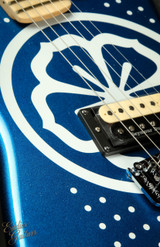 2023 - Kramer Baretta White Lotus Candy Blue