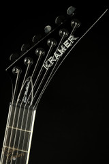 2023 - Kramer Dave Mustaine Vanguard Black