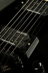 2023 - Kramer Dave Mustaine Vanguard Black