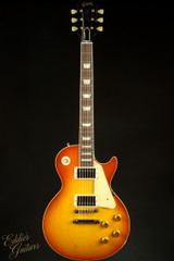 Gibson Custom Shop PSL '58 Les Paul Standard Reissue Gloss Abilene Sunset Burst 8.4 #83175