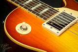 Gibson Custom Shop PSL '58 Les Paul Standard Reissue Gloss Abilene Sunset Burst 8.4 #83175